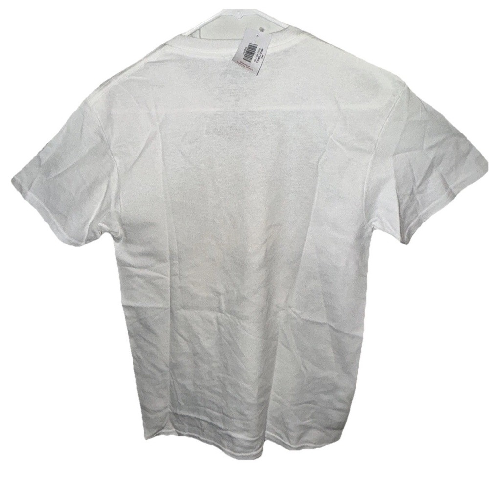 My Hero Academia Deku All Over Green Highlight Punch White Anime T Shirt Mens S - Picture 3 of 10